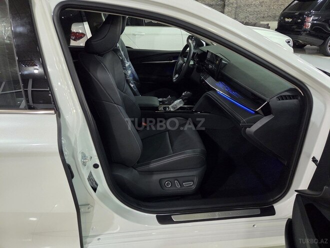 Toyota Camry 2024, 0 km - 2.5 l - Bakı