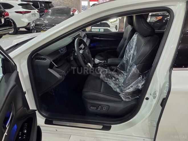Toyota Camry 2024, 0 km - 2.5 l - Bakı