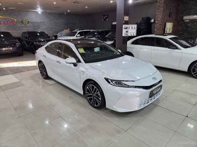 Toyota Camry 2024, 0 km - 2.5 l - Bakı