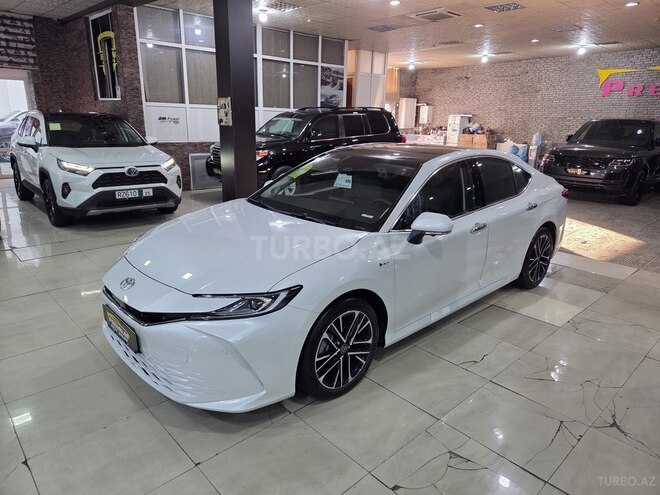 Toyota Camry 2024, 0 km - 2.5 l - Bakı