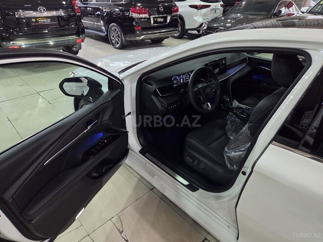 Toyota Camry 2024, 0 km - 2.5 l - Bakı