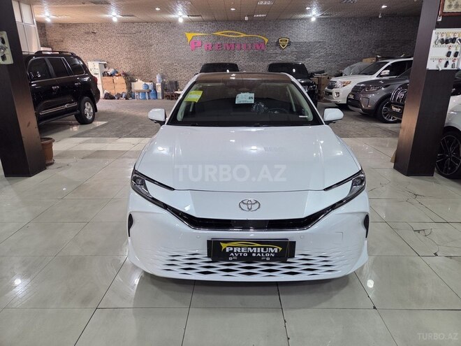 Toyota Camry 2024, 0 km - 2.5 l - Bakı