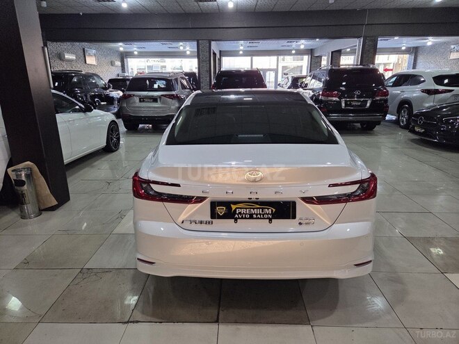 Toyota Camry 2024, 0 km - 2.5 l - Bakı