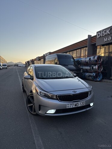 Kia Forte 2018, 162,000 km - 2.0 l - Bakı