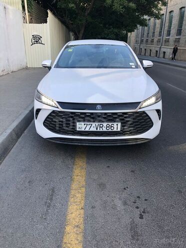 BYD Qin Plus 2025, 0 km - 1.5 л - Bakı