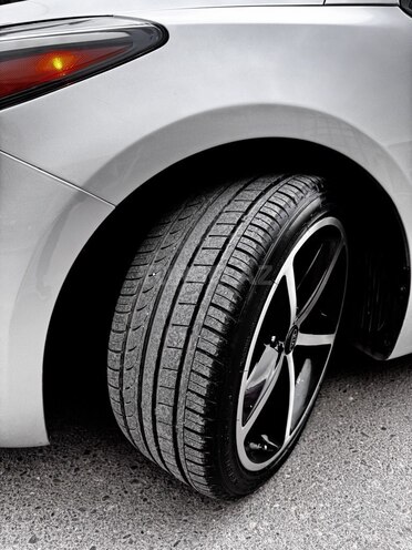 Kia Forte 2018, 162,000 km - 2.0 l - Bakı