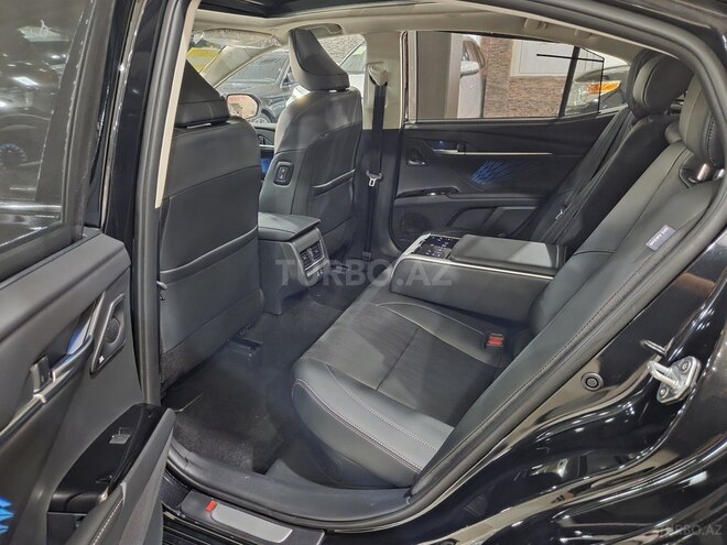 Toyota Camry 2024, 0 km - 2.5 л - Bakı