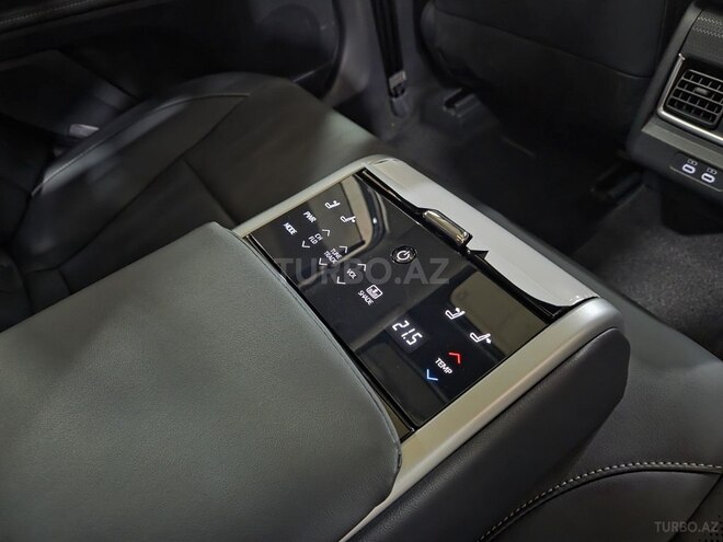 Toyota Camry 2024, 0 km - 2.5 л - Bakı