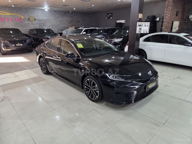 Toyota Camry 2024, 0 km - 2.5 л - Bakı