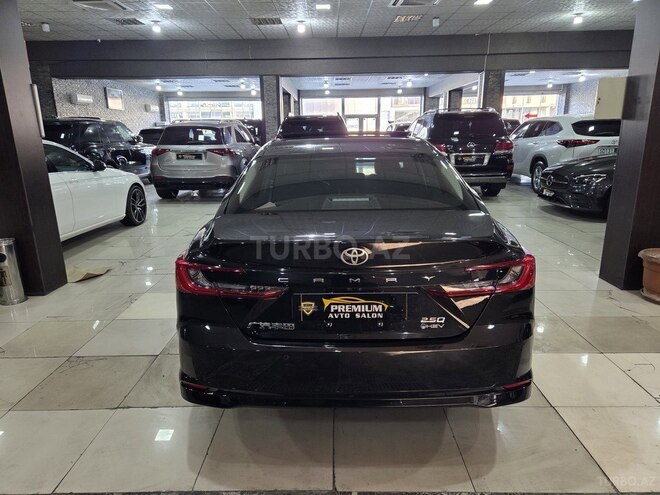 Toyota Camry 2024, 0 km - 2.5 л - Bakı