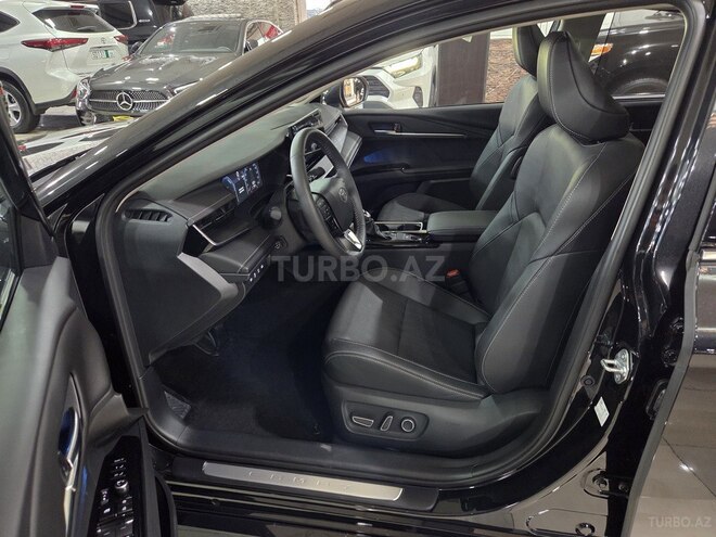 Toyota Camry 2024, 0 km - 2.5 л - Bakı