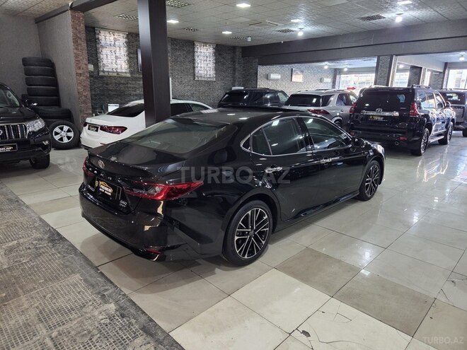 Toyota Camry 2024, 0 km - 2.5 л - Bakı