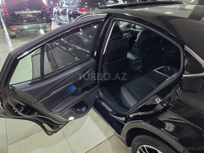 Toyota Camry 2024, 0 km - 2.5 л - Bakı