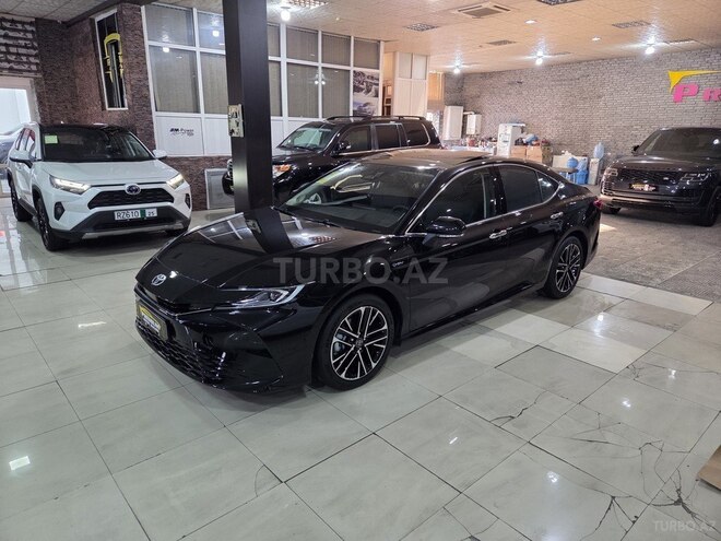 Toyota Camry 2024, 0 km - 2.5 л - Bakı