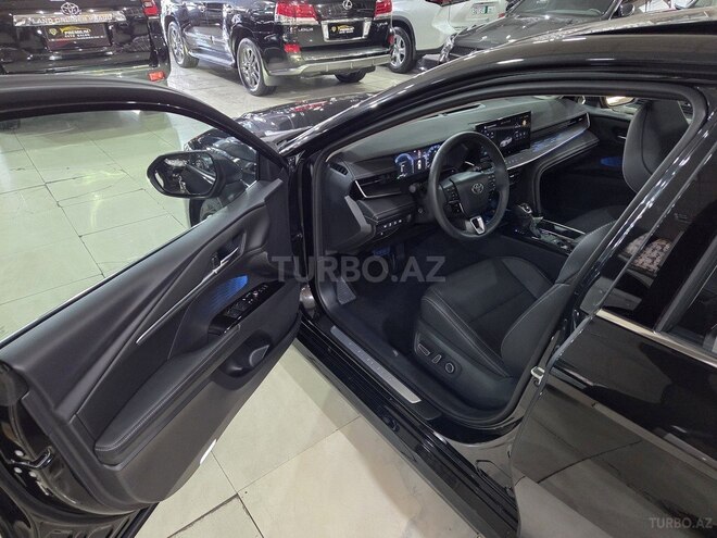 Toyota Camry 2024, 0 km - 2.5 л - Bakı