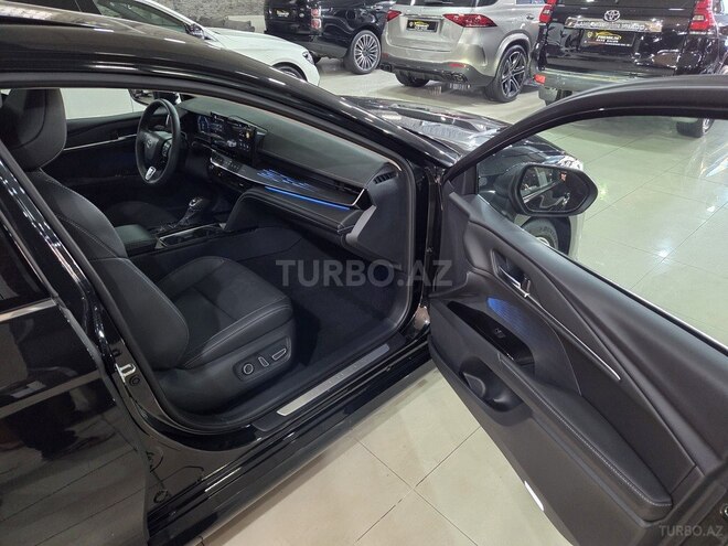Toyota Camry 2024, 0 km - 2.5 л - Bakı