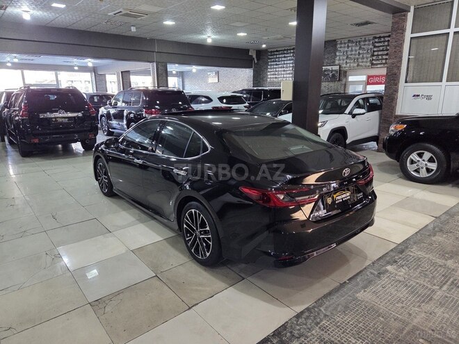 Toyota Camry 2024, 0 km - 2.5 л - Bakı