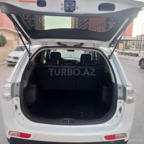Mitsubishi Outlander 2014, 223,344 km - 2.4 l - Bakı