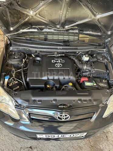 Toyota Corolla 2006, 264,000 km - 1.4 l - Bakı