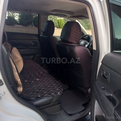 Mitsubishi Outlander 2014, 223,344 km - 2.4 l - Bakı