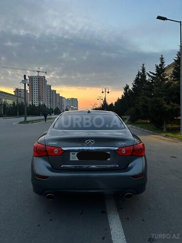 Infiniti Q50 2017, 81,000 km - 2.0 л - Bakı