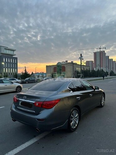 Infiniti Q50 2017, 81,000 km - 2.0 л - Bakı