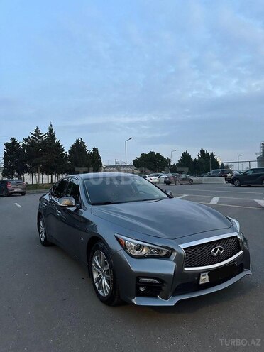 Infiniti Q50 2017, 81,000 km - 2.0 л - Bakı