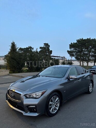 Infiniti Q50 2017, 81,000 km - 2.0 л - Bakı