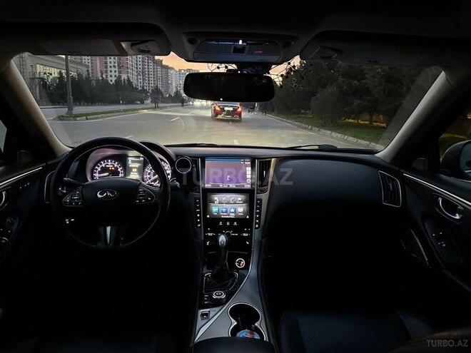 Infiniti Q50 2017, 81,000 km - 2.0 л - Bakı