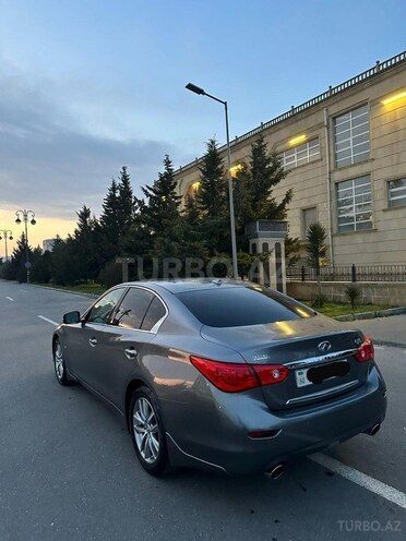 Infiniti Q50 2017, 81,000 km - 2.0 л - Bakı
