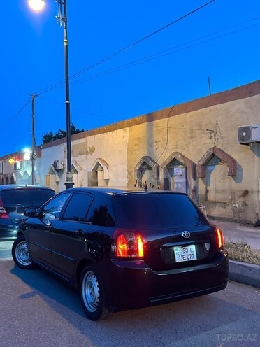 Toyota Corolla 2006, 264,000 km - 1.4 l - Bakı