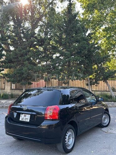 Toyota Corolla 2006, 264,000 km - 1.4 l - Bakı