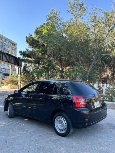 Toyota Corolla 2006, 264,000 km - 1.4 l - Bakı