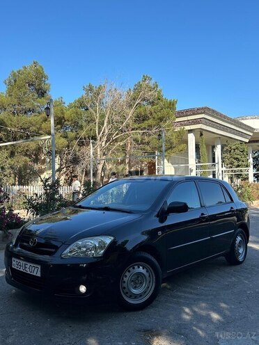 Toyota Corolla 2006, 264,000 km - 1.4 l - Bakı