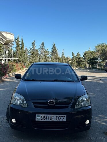 Toyota Corolla 2006, 264,000 km - 1.4 l - Bakı