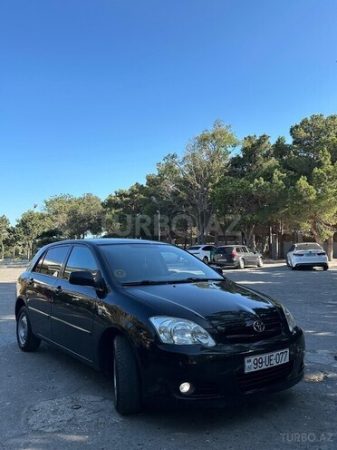 Toyota Corolla 2006, 264,000 km - 1.4 l - Bakı
