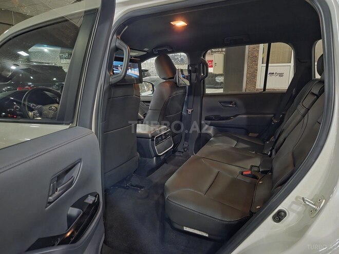 Toyota Land Cruiser 2022, 10,000 km - 3.3 л - Bakı