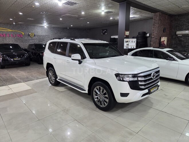 Toyota Land Cruiser 2022, 10,000 km - 3.3 л - Bakı