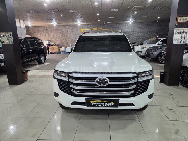 Toyota Land Cruiser 2022, 10,000 km - 3.3 л - Bakı