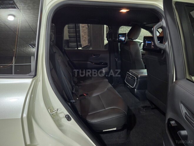Toyota Land Cruiser 2022, 10,000 km - 3.3 л - Bakı