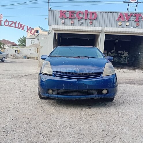 Toyota Prius 2008, 380,000 km - 1.5 l - Bakı