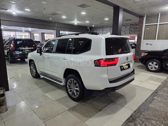 Toyota Land Cruiser 2022, 10,000 km - 3.3 л - Bakı