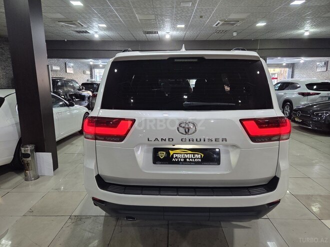Toyota Land Cruiser 2022, 10,000 km - 3.3 л - Bakı