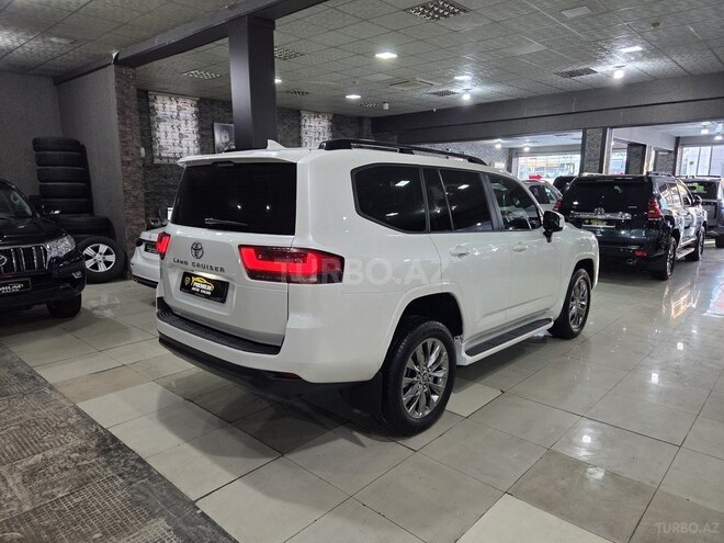 Toyota Land Cruiser 2022, 10,000 km - 3.3 л - Bakı