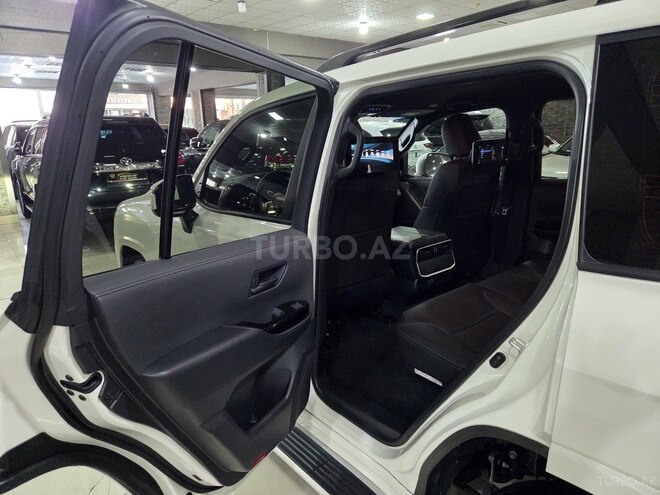 Toyota Land Cruiser 2022, 10,000 km - 3.3 л - Bakı