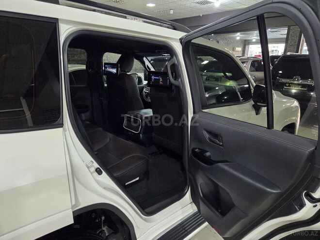 Toyota Land Cruiser 2022, 10,000 km - 3.3 л - Bakı