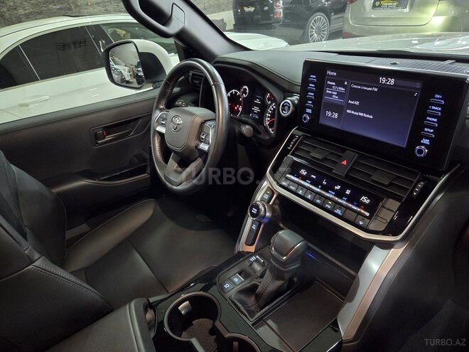 Toyota Land Cruiser 2022, 10,000 km - 3.3 л - Bakı