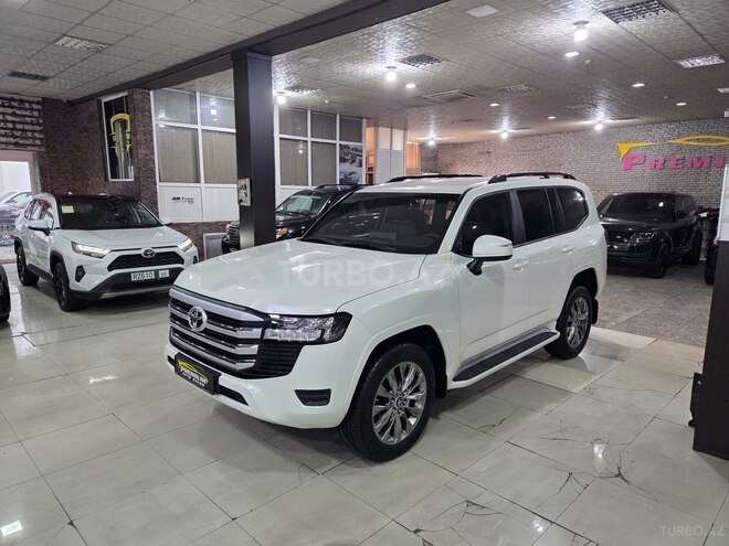 Toyota Land Cruiser 2022, 10,000 km - 3.3 л - Bakı