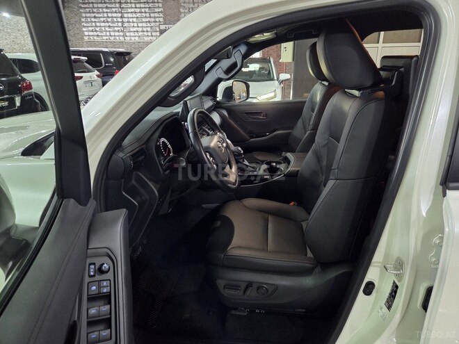 Toyota Land Cruiser 2022, 10,000 km - 3.3 л - Bakı