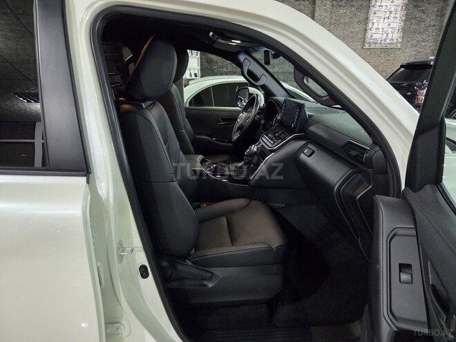 Toyota Land Cruiser 2022, 10,000 km - 3.3 л - Bakı